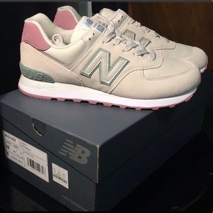 New balance sneakers